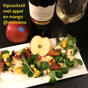 kipcocktail-met-appel-en-mango
